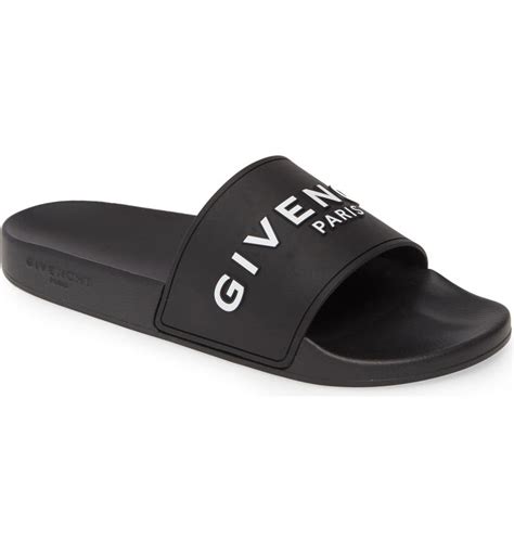 givenchy snakeskin slides|Givenchy slides size 35.